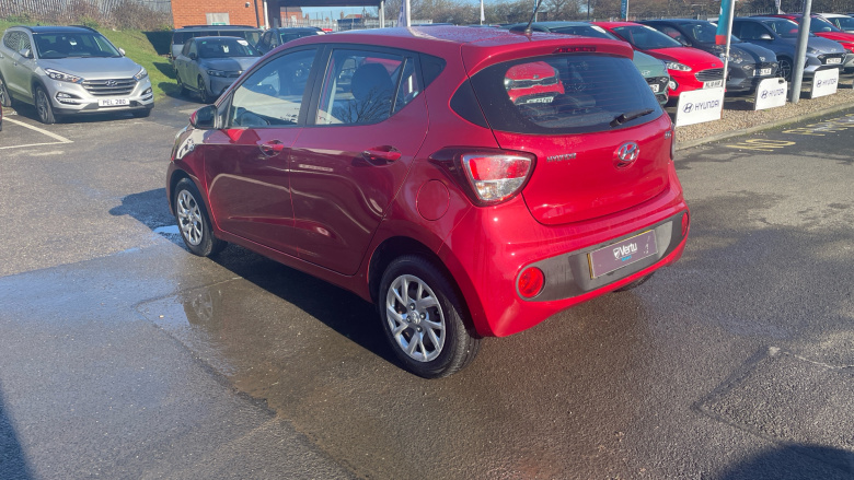 Hyundai i10 1.0 SE 5dr Petrol Hatchback